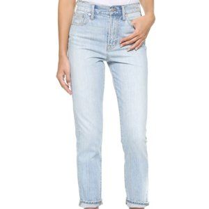 Madewell The Perfect Summer Jean